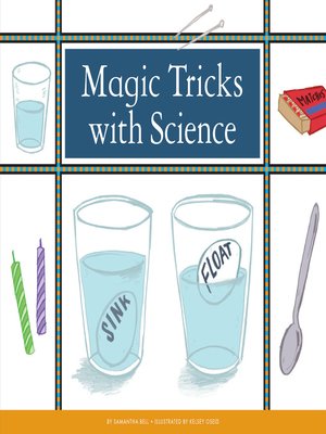 cover image of Magic Tricks with Science